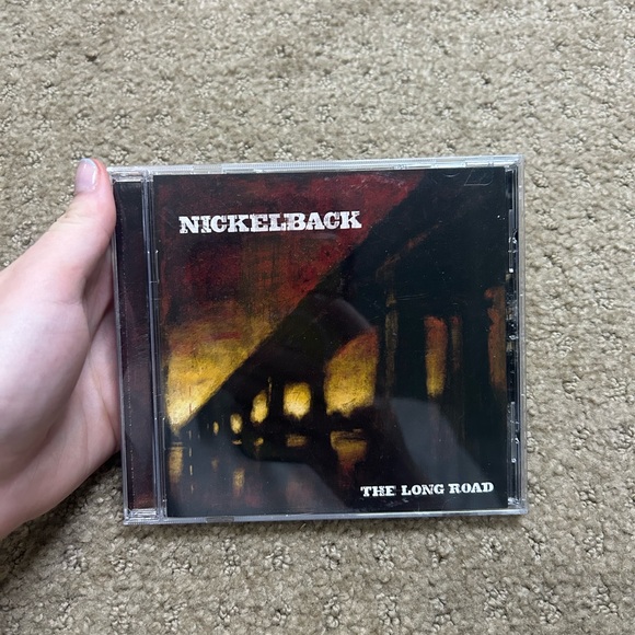 The Long Road by Nickelback (CD, 2003) - Picture 1 of 4